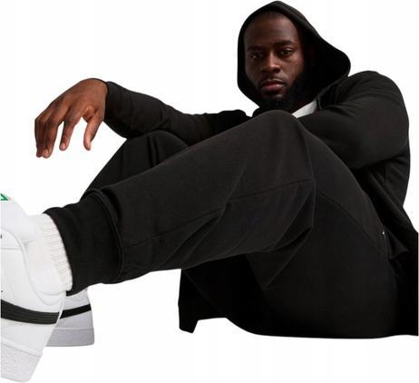 Actual product image Puma Herren Jogginghose Esweatpants Schwarz (XL)