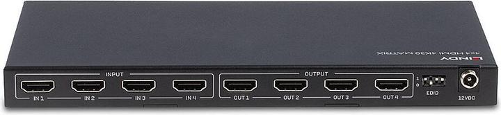Produktbild Lindy HDMI 4K UHD 4x4 Matrix