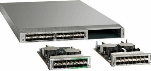 Produktbild Cisco N5548up Storage Solution Bundl (32 Ports)