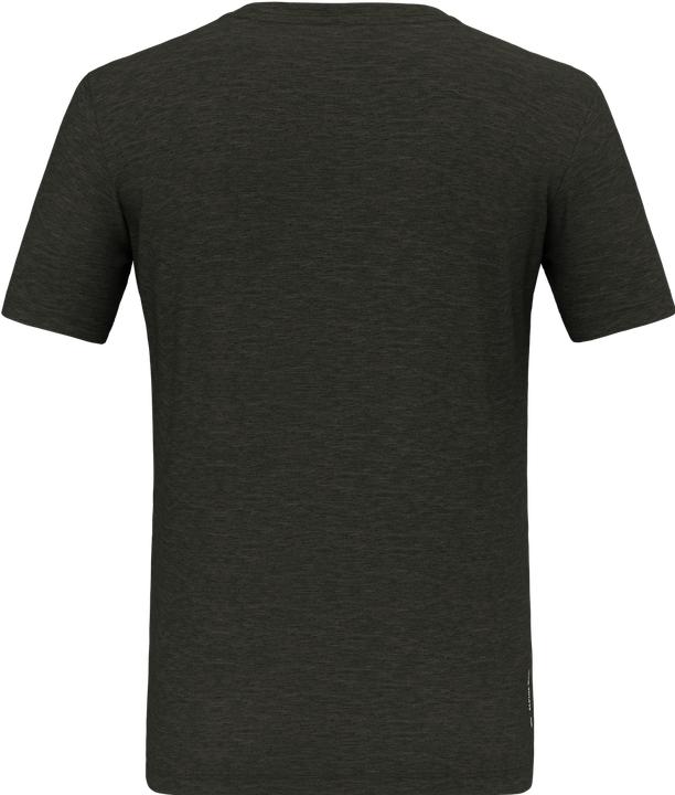 Actual product image Salewa Eagle Minilogo Merino T-Shirt (54, XXL)