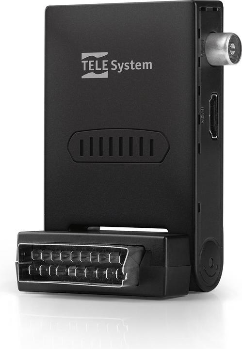 Immagine prodotto Telesystem Decoder Facile (DVB-T2, DVB-T)
