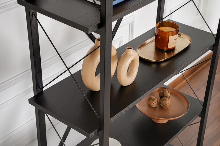 Produktbild Skye Decor Elysian Bookshelf (90 x 33.50 x 180 cm)