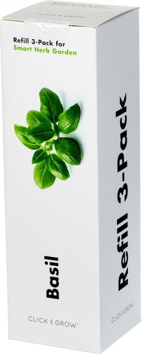 Click and Grow Basilico (Semi di erbe)