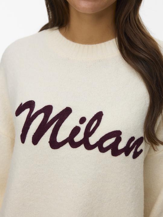 Actual product image Vero Moda VMBOOM Pullover Strickpullover (XXL)