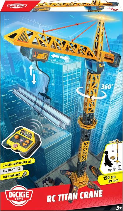 Produktbild Dickie Titan Crane