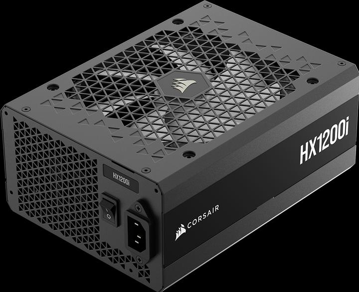 Actual product image Corsair HX1200i (1200 W)