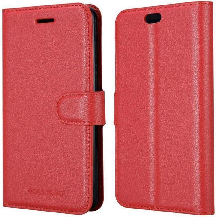 Image du produit Cadorabo Book avec fonction stand Cover (Oppo Find X)