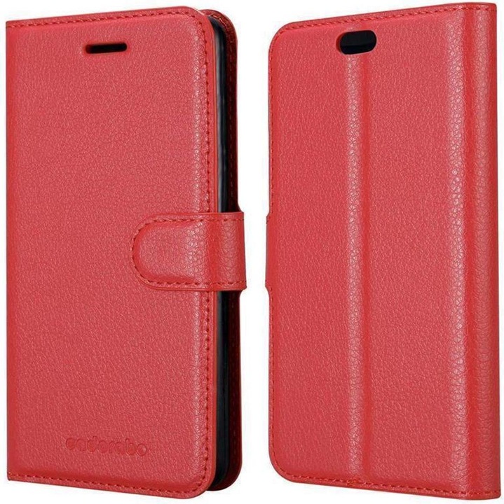 Produktbild Cadorabo Book mit Standfunktion Cover (Oppo Find X)