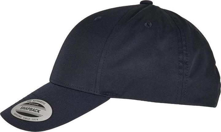 Actual product image Flexfit Unisex Adult Twill Recycled Snapback Cap (One size)