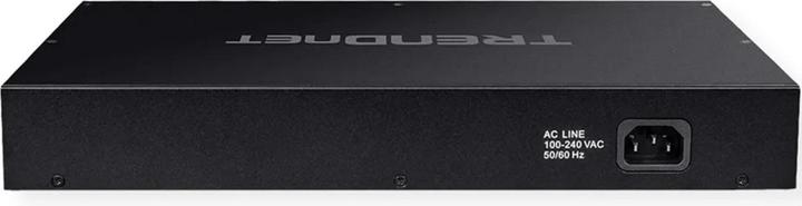 Produktbild Trendnet 10-Port Gigabit 4PPoE Switch (10 Ports)