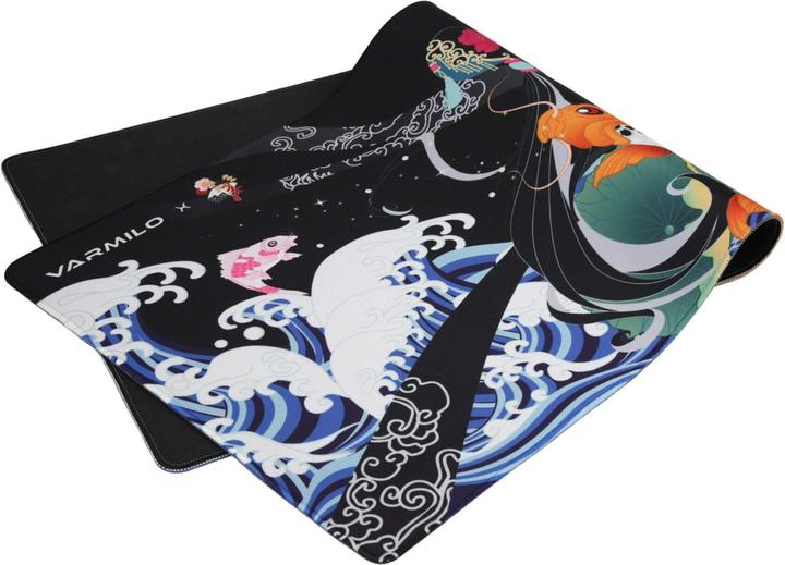 Actual product image Varmilo Eclipse Mouse Pad XXL (XXL)
