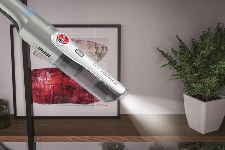 Actual product image Hoover H-Handy 700