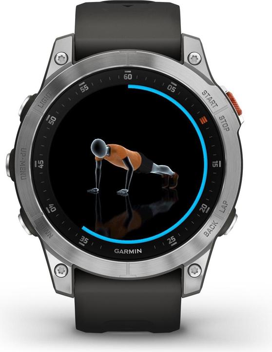Productafbeelding Garmin epix Gen 2 (47 mm)