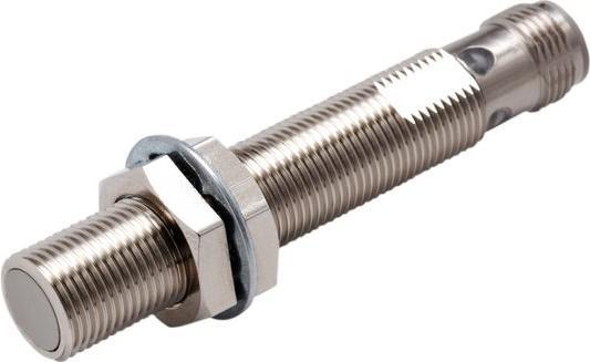 Produktbild Omron Industrial Automation Induktiver Sensor M12 4mm PNP/NO/NC 100mA (Sensor)