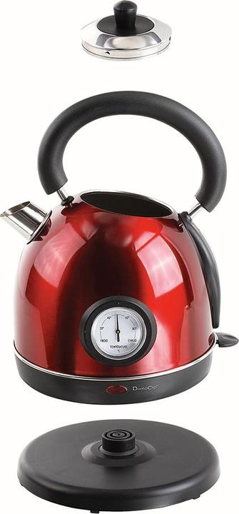 Image du produit Livoo Kettle avec contrôle de la température (1.80 l)