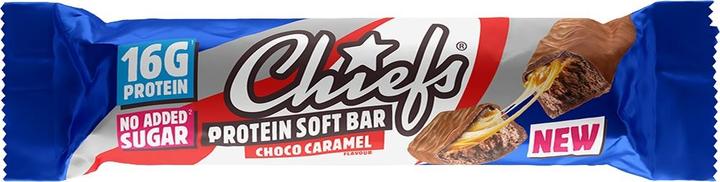 Image du produit Chiefs Choco Caramel (55 g)