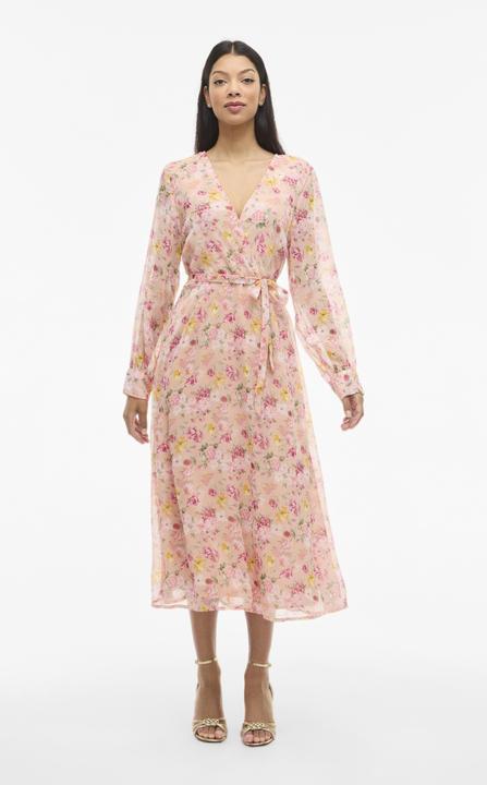 Image du produit Vila VIFALIA Langarm Maxikleid (36)