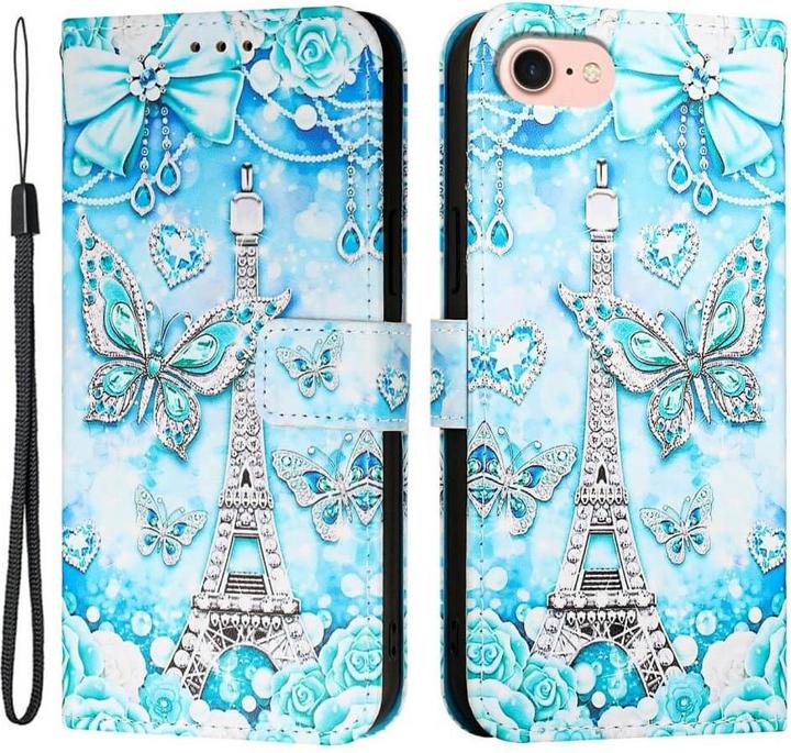 Produktbild Cover-Discount iPhone 16e - Tasche Hülle mit Motiv (Apple iPhone 16e)