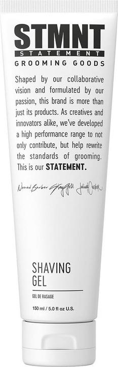 STMNT Shaving Gel (150 ml, Shaving gel)