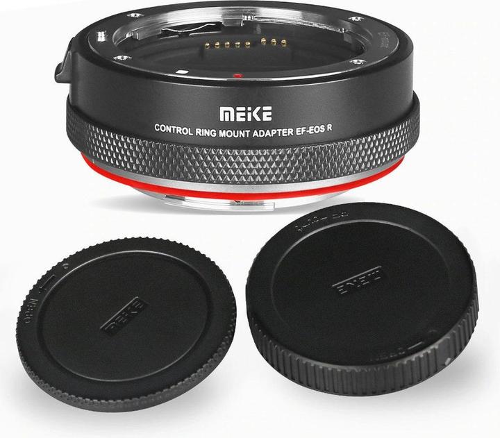Produktbild Meike Mount Adapter EF/EF S zu EOS R