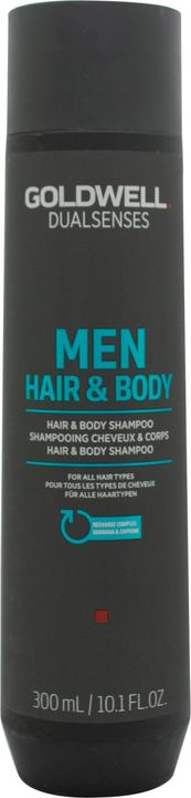 Immagine prodotto Goldwell Dualsenses Men Hair & Body (300 ml, Shampoo liquido)