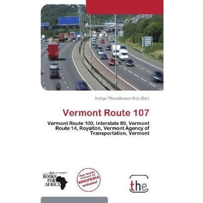 Vermont Route 107, Ratgeber