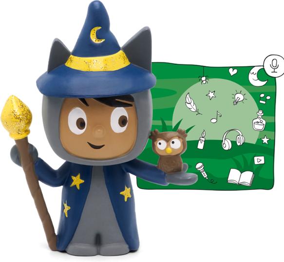 Actual product image Tonies Magician (German)