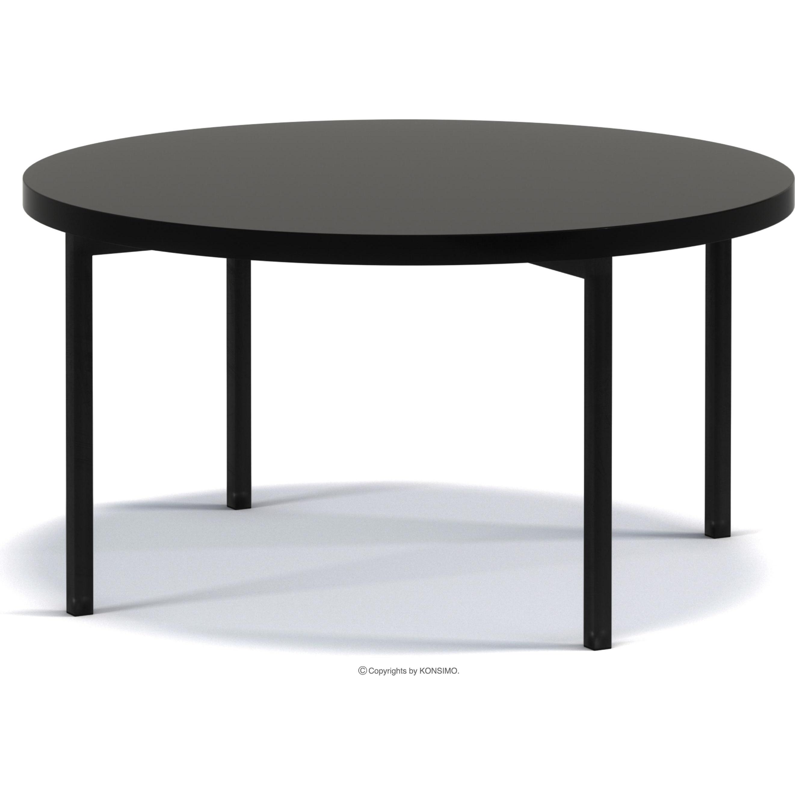 Thumbnail - Konsimo, Couchtisch + Beistelltisch, Geris (80 x 45 x 80 cm)