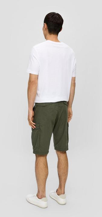 Produktbild s.Oliver Bermuda Cargo-Bermuda im Relaxed Fit (29)