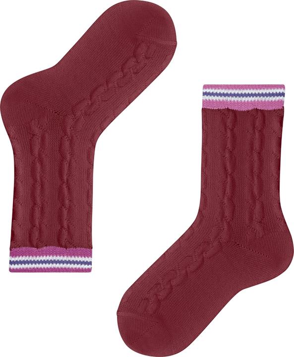 Produktbild Falke Preppy Cable SO (31 - 34)