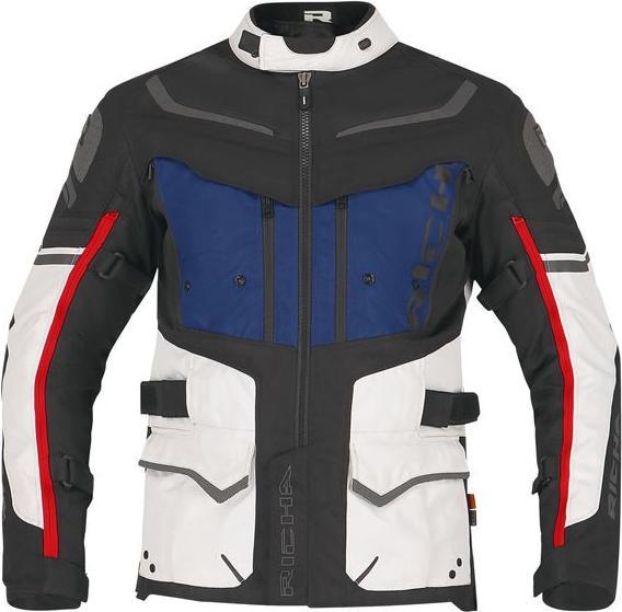 Actual product image Richa Infinity 2 Adventure (Men, L)