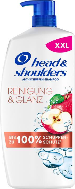 Head & Shoulders Clarify & Shine (800 ml, Flüssiges Shampoo)