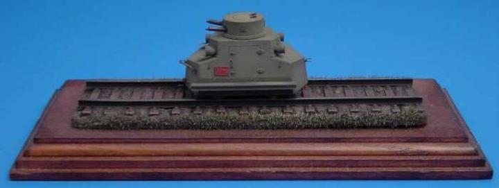 Actual product image Hauler Tatra T-18