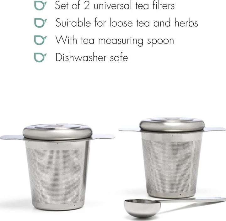 Immagine prodotto Bredemeijer Filtro per il tè