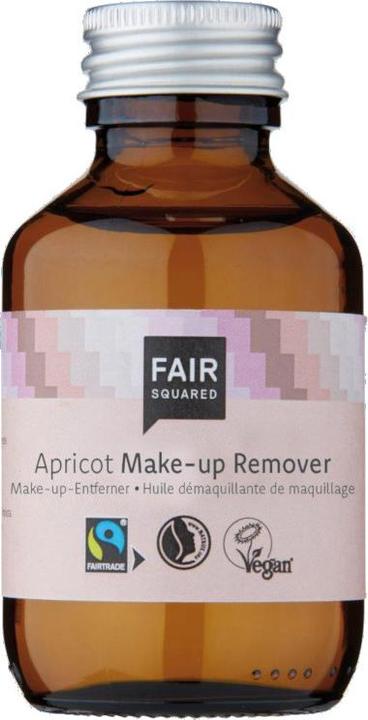 Fair Squared Make-Up Remover ZERO WASTE (Démaquillant, 100 ml)