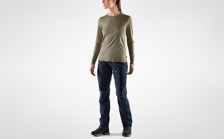 Actual product image Fjällräven Abisko Wool W (XXS)
