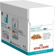 Actual product image Royal Canin Skin & Coat Formula (Adult, 12 pcs., 85 g)