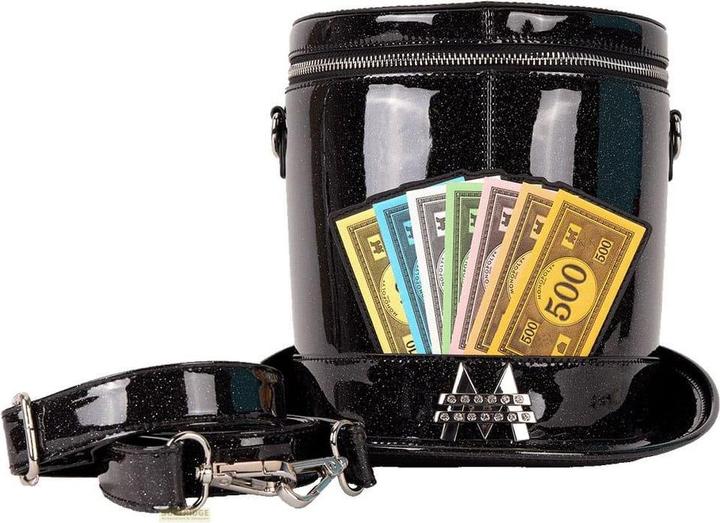 Immagine prodotto Loungefly Hasbro by Umhängetasche Monopoly Top Hat