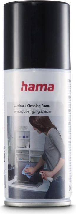 Hama Notebook-Reinigungsschaum, 100 ml