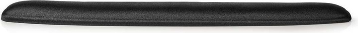 Produktbild Nedis Gel-Handgelenkauflage für Tastatur | Elastan / PU | Ja