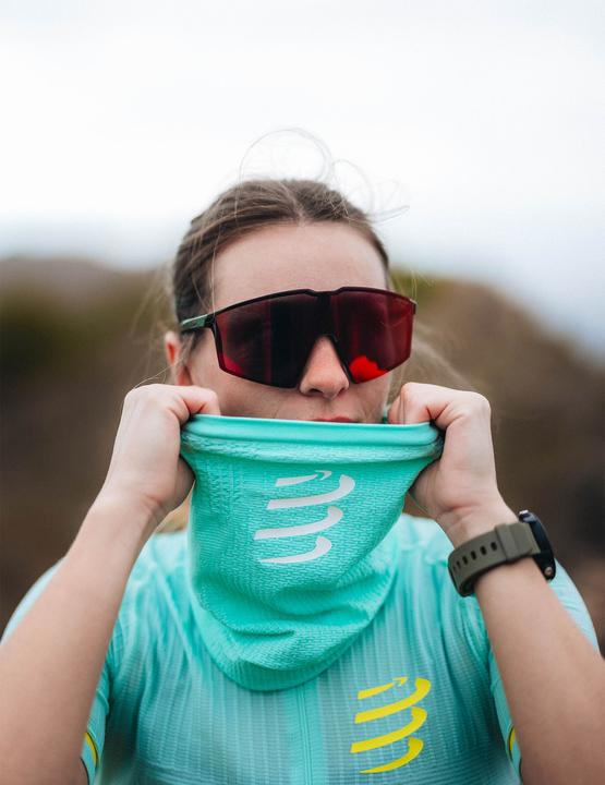 Actual product image Compressport 3D Thermo UltraLight Headtube