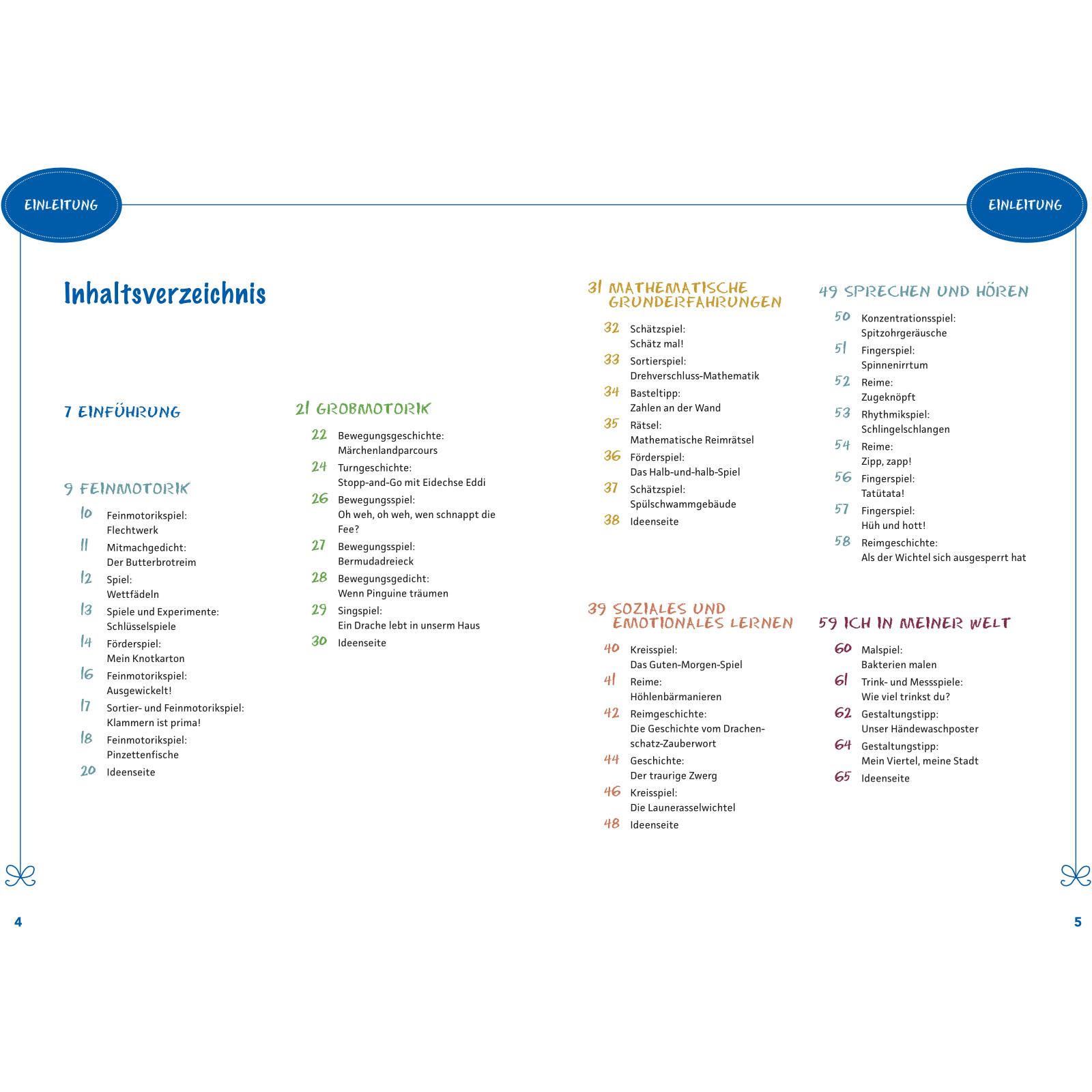 Thumbnail - Alltagskompetenzen spielerisch lernen, Fachbücher von Suse Klein