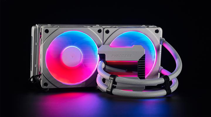 Image du produit Phanteks Glacier One 240 MPH