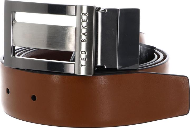 Actual product image Ted Baker Wiilmer 2-In-1 Reversible Belt Gift Set
