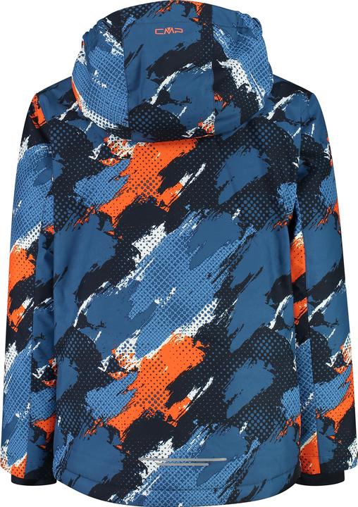 Image du produit CMP Campagnolo Veste garçon Snaps Hood Twill (116)