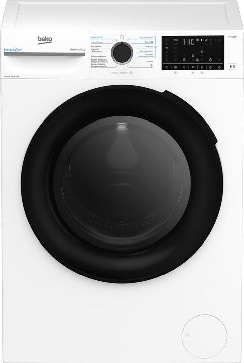 Produktbild Beko BM5DFT48437WB (5 kg, Links)