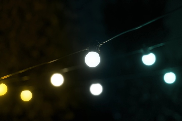 Immagine prodotto Twinkly Festone luminoso (10 m)
