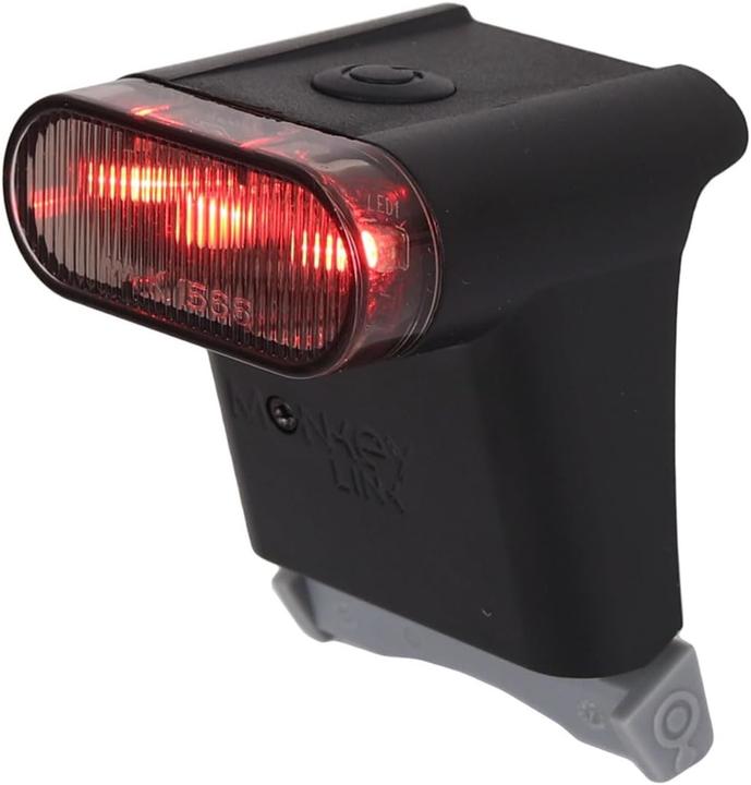 Produktbild Monkey Link MonkeyLight 70 Lux Set Sport Recharge Fahrradbeleuchtung Sets (180 lm)