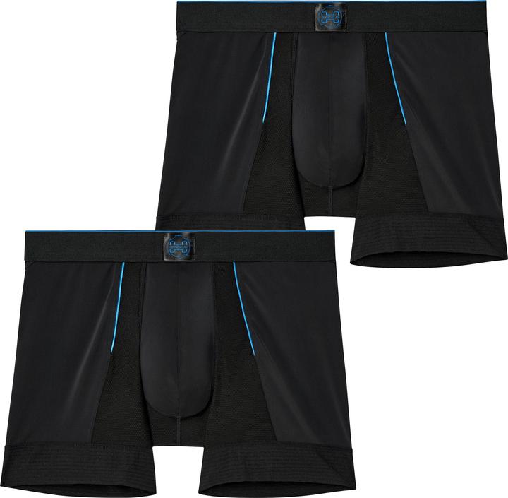 Produktbild HOM Retro Boxer Sports Lab (M, 2er Pack)