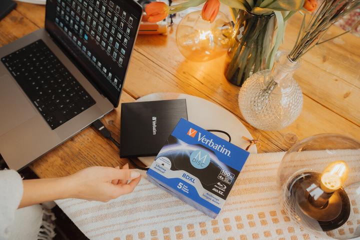 Image du produit Verbatim 43833 (1 x)